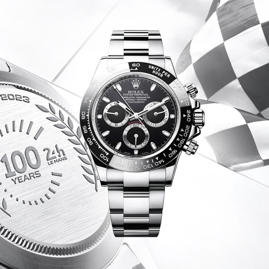 The 24 Hours of Le Mans
